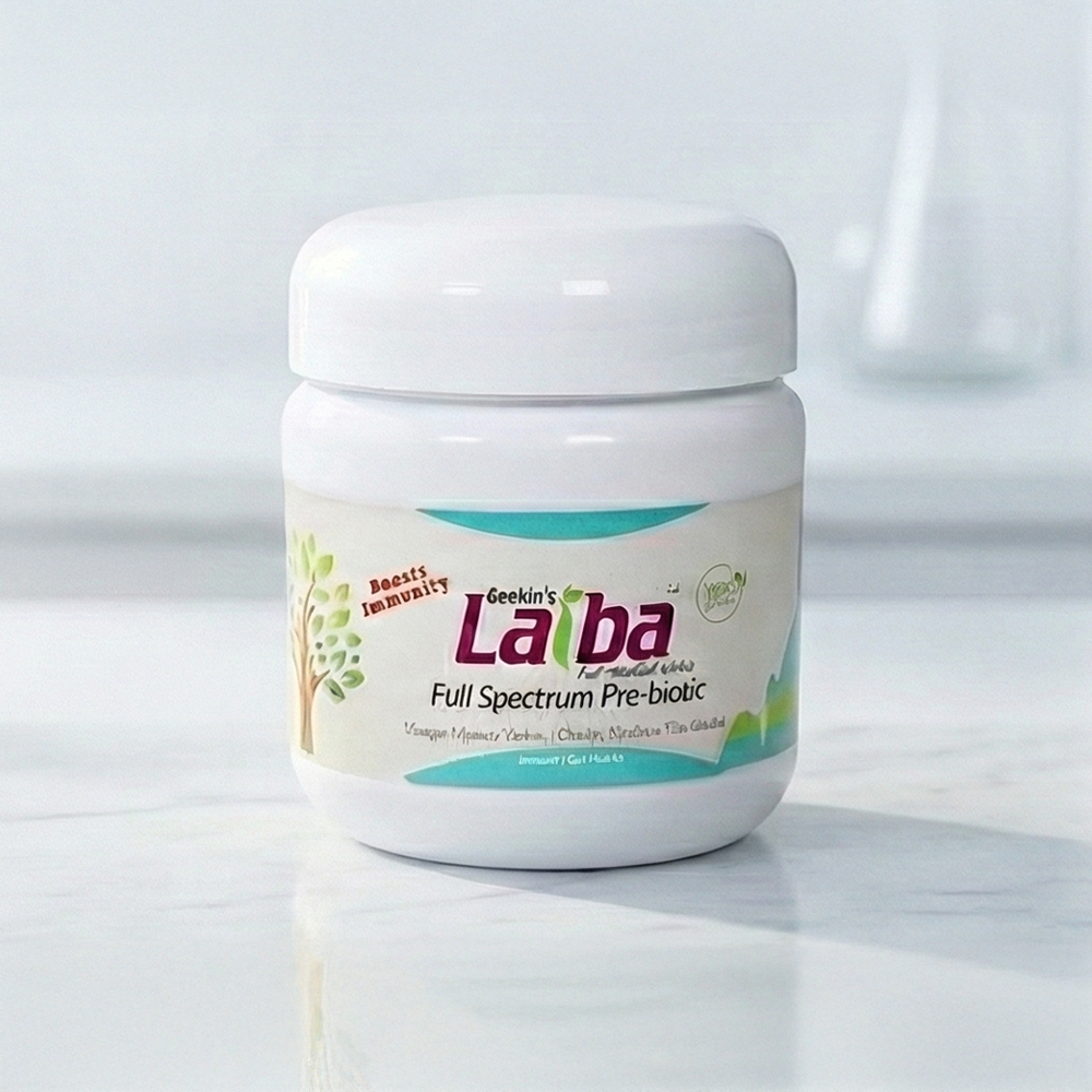 Laiba Full Spectrum Prebiotic
